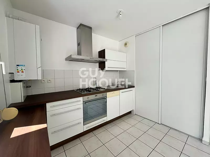 Appartement, 45,76 m²