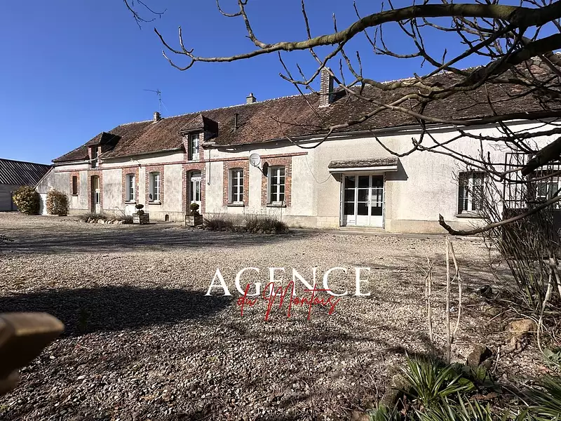Maison, 118 m²