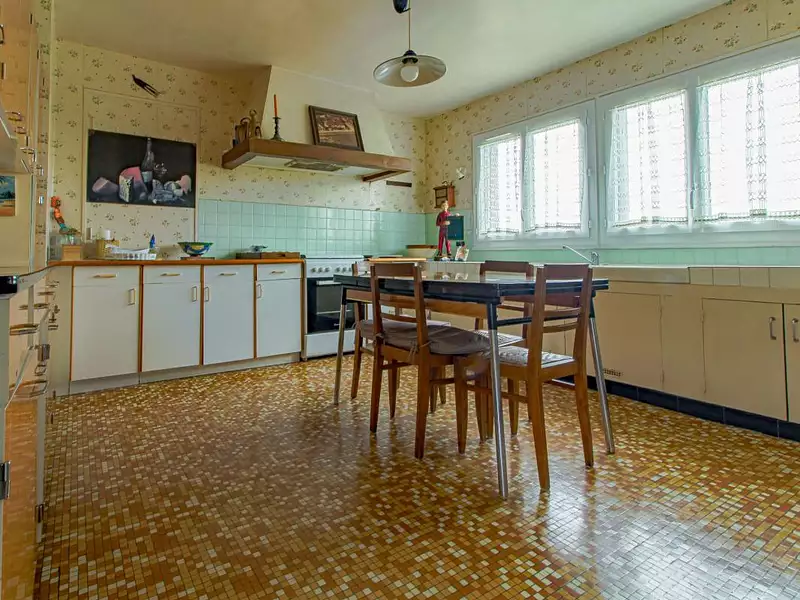 Maison, 124 m²