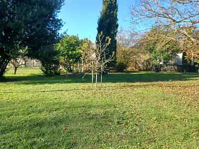 Terrain à bâtir, 1 000 m²