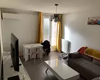 Appartement, 55,3 m²