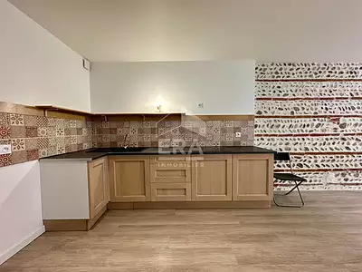Appartement, 57,4 m²