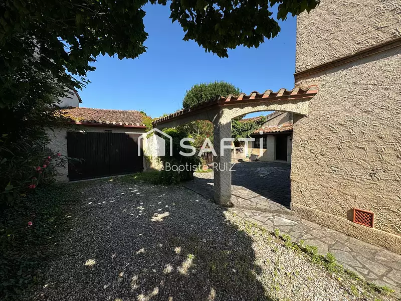 Maison, 158 m²
