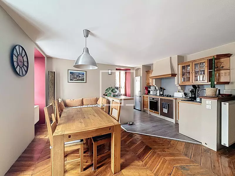 Appartement, 134 m²