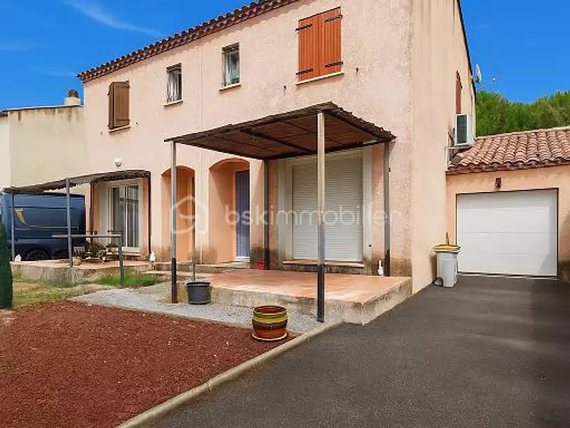Maison, 84 m²