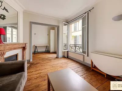 Appartement, 39 m²