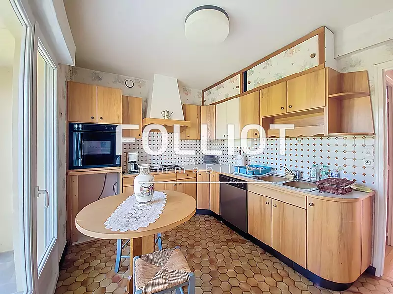 Maison, 122 m²