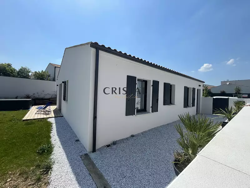 Maison, 98 m²