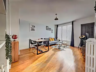 Appartement, 53 m²