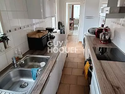 Maison, 101 m²