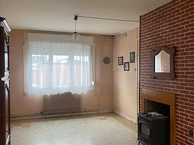 Maison, 95 m²