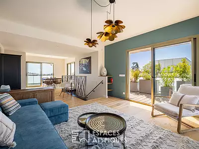 Appartement, 140 m²