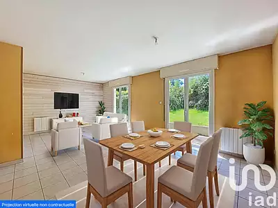 Maison, 73 m²