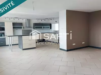 Appartement, 128 m²