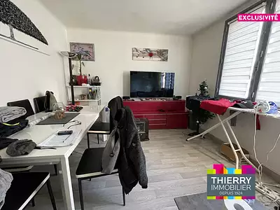 Appartement, 52,75 m²