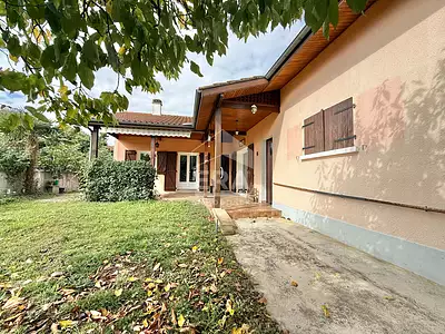 Maison, 81 m²