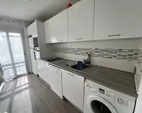 Appartement, 58,46 m²