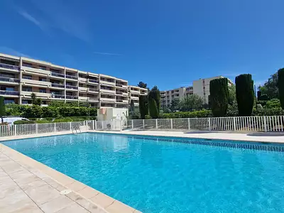 Appartement, 36 m²