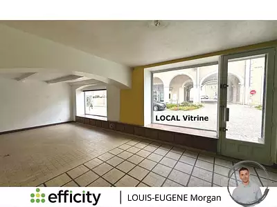 Immeuble, 236 m²