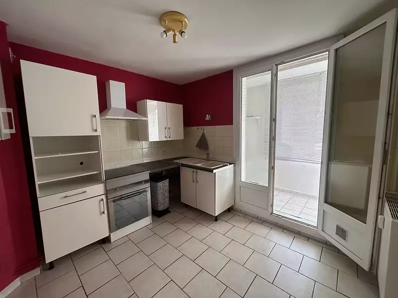 Appartement, 55 m²