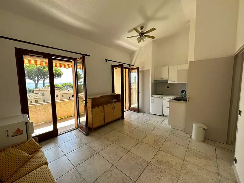 Appartement, 42,49 m²