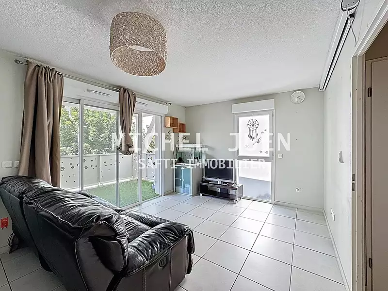 Appartement, 62 m²