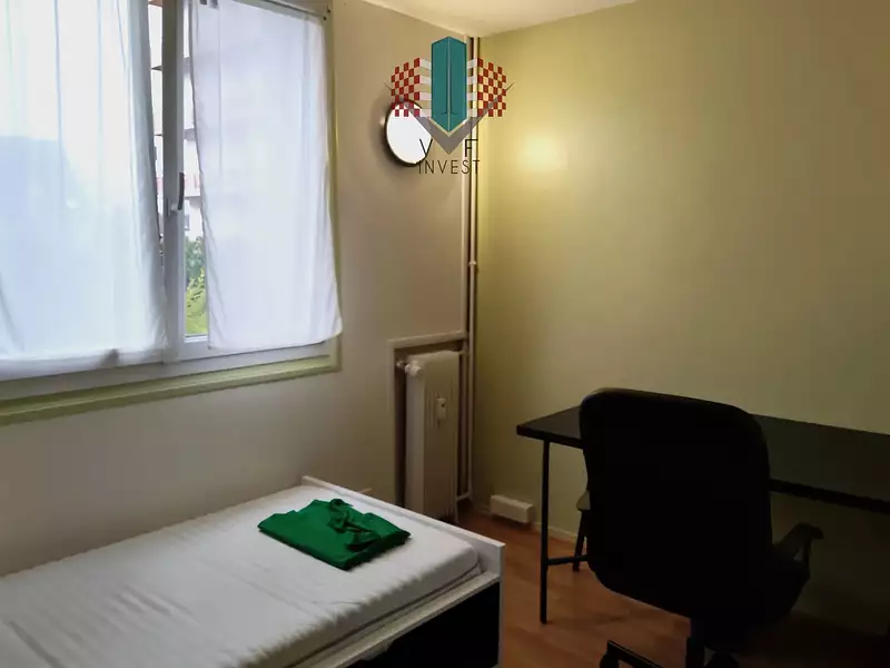 Appartement, 72,62 m²