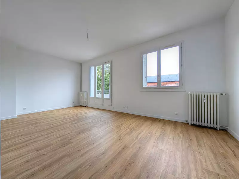 Appartement, 66 m²