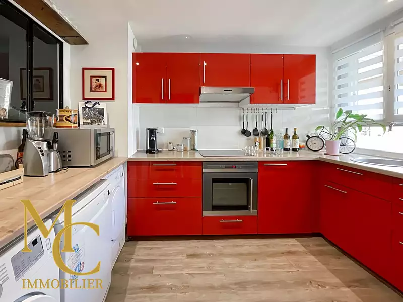 Appartement, 60,78 m²