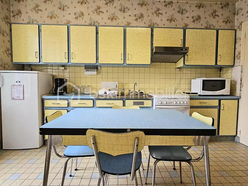Maison, 101 m²