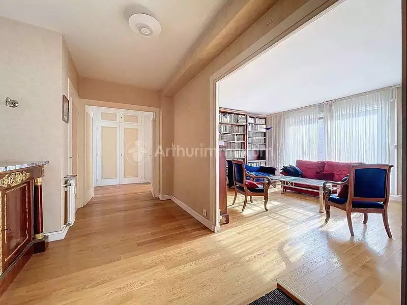 Appartement, 119,07 m²