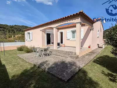 Maison, 92 m²