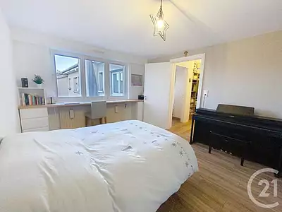 Appartement, 55,6 m²