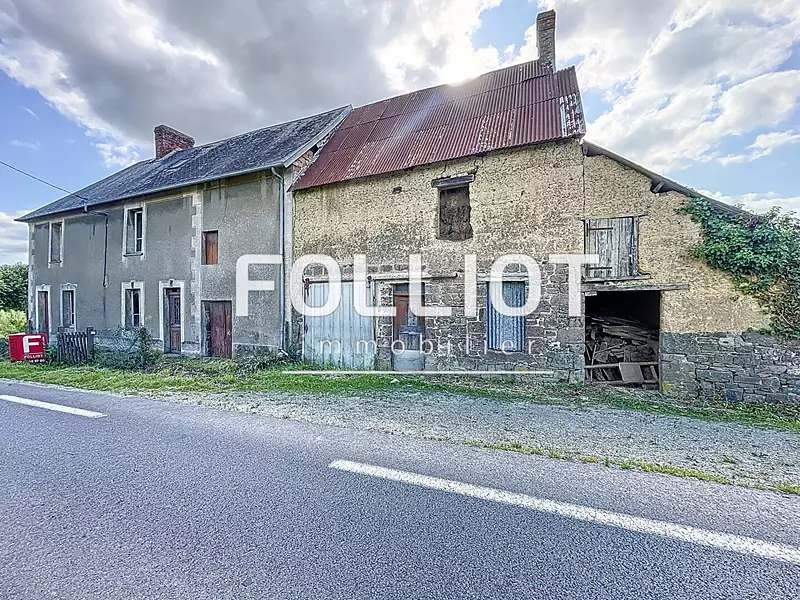 Maison, 90 m²