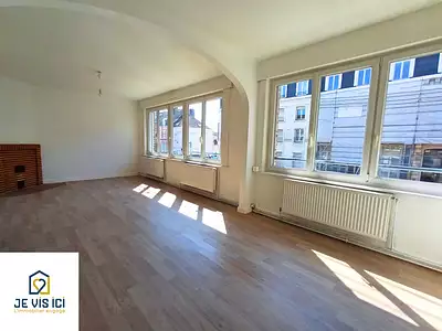 Appartement, 61,13 m²