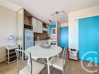 Appartement, 37,4 m²