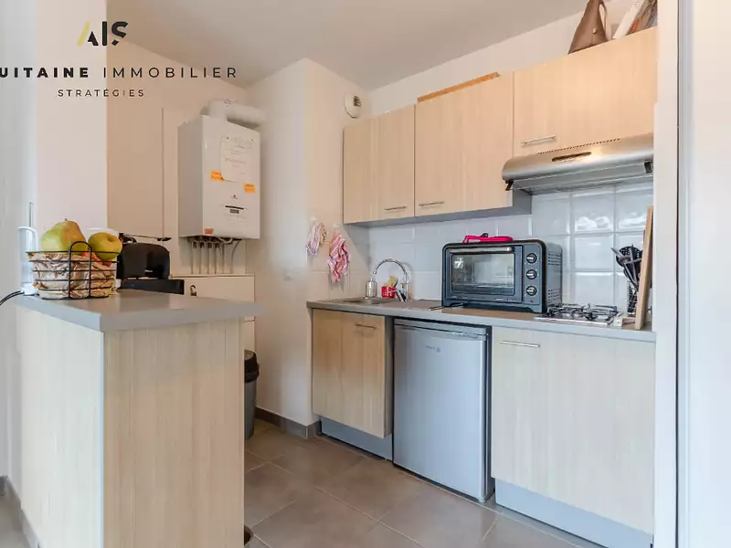 Appartement, 46,15 m²