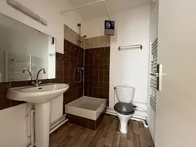 Appartement, 25 m²