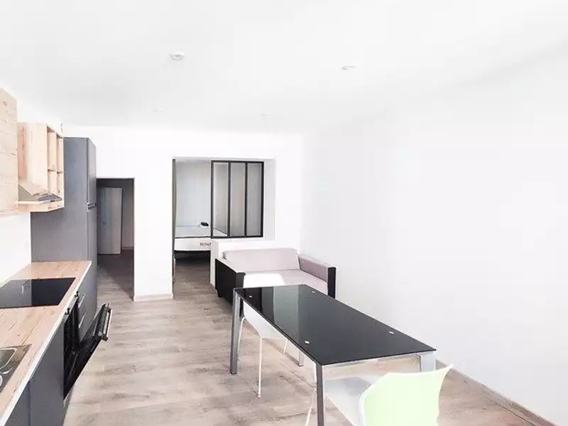 Appartement, 38,06 m²