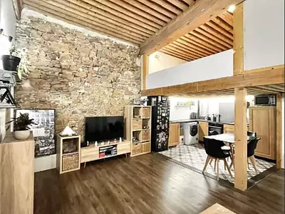 Appartement, 37,26 m²