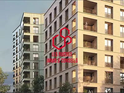 Appartement, 48,15 m²