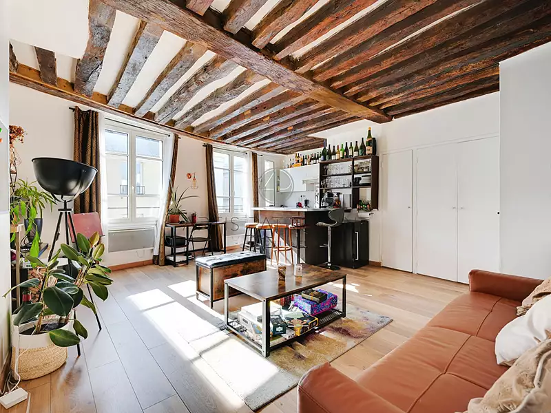 Appartement, 58,13 m²