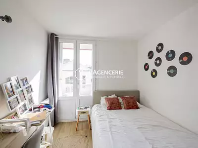 Appartement, 22 m²