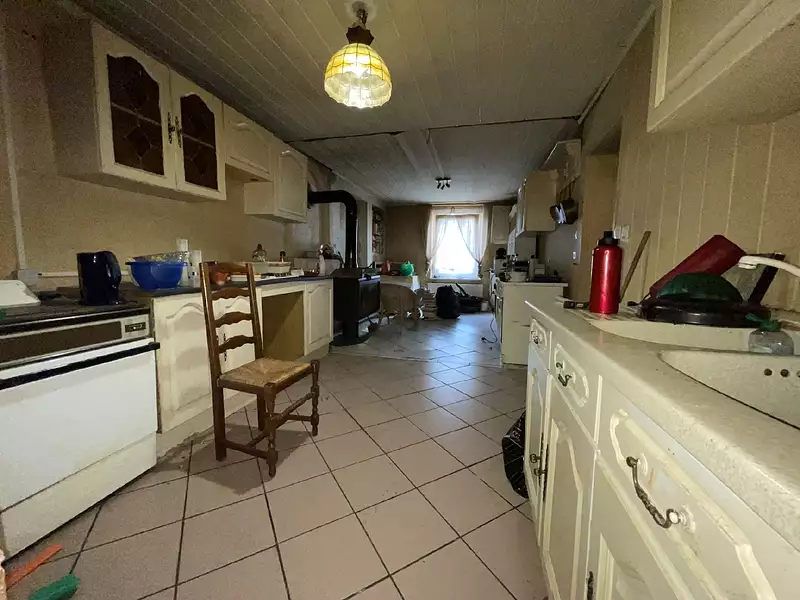 Maison, 128 m²
