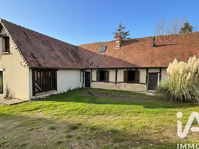 Maison, 114 m²
