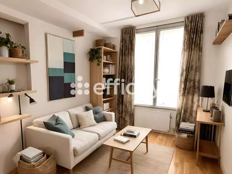 Appartement, 21 m²