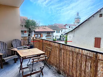 Appartement, 93,92 m²