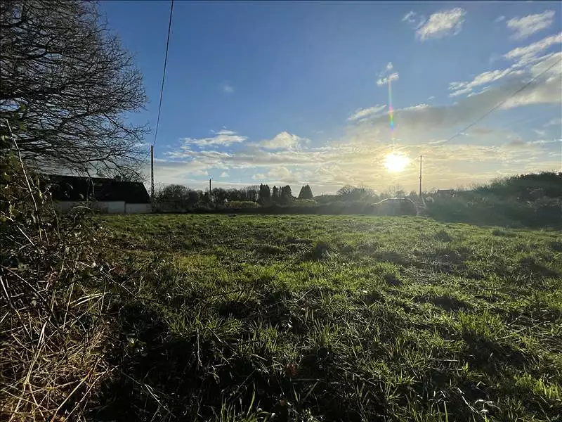 Terrain, 1 173 m²