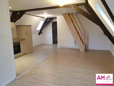 Appartement, 54,8 m²