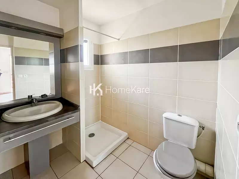 Appartement, 28 m²
